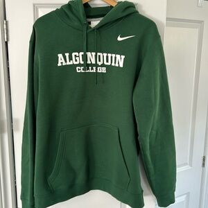 Nike Algonquin College Hoody size XL